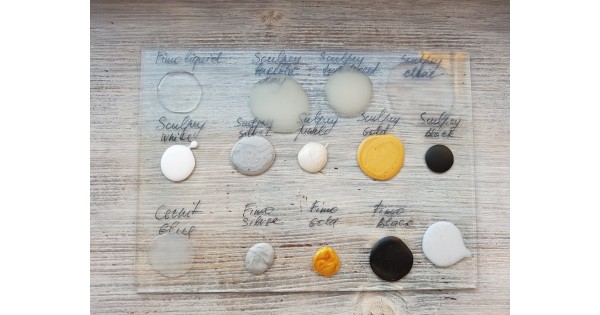 Liquid sculpey sales